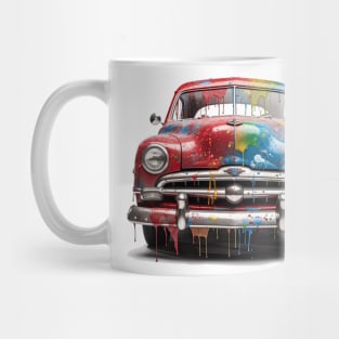 Ford Custom Mug